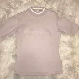 Adidas High Neck Top